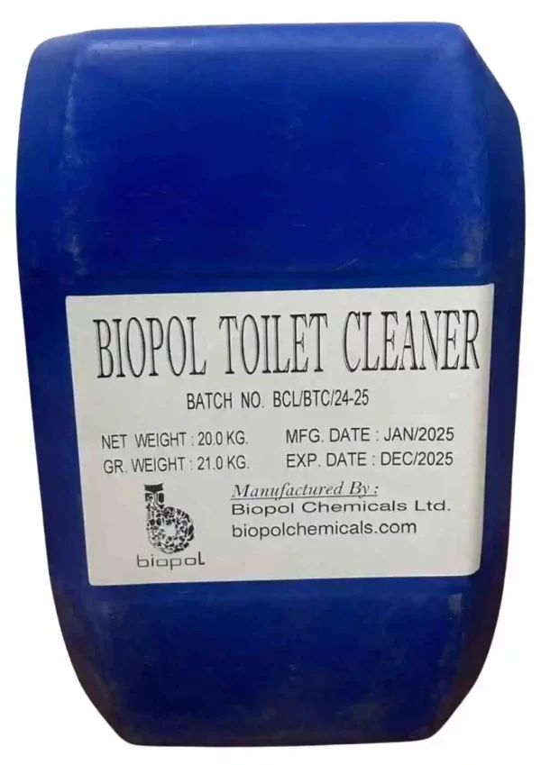 Toilet Cleaner | 20 KG