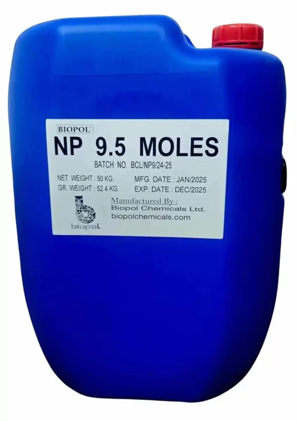 NP 9.5 Moles | 50 KG