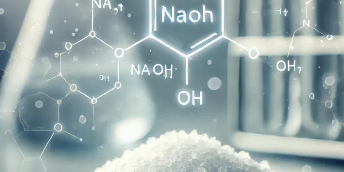 use caustic soda in textile chemicals