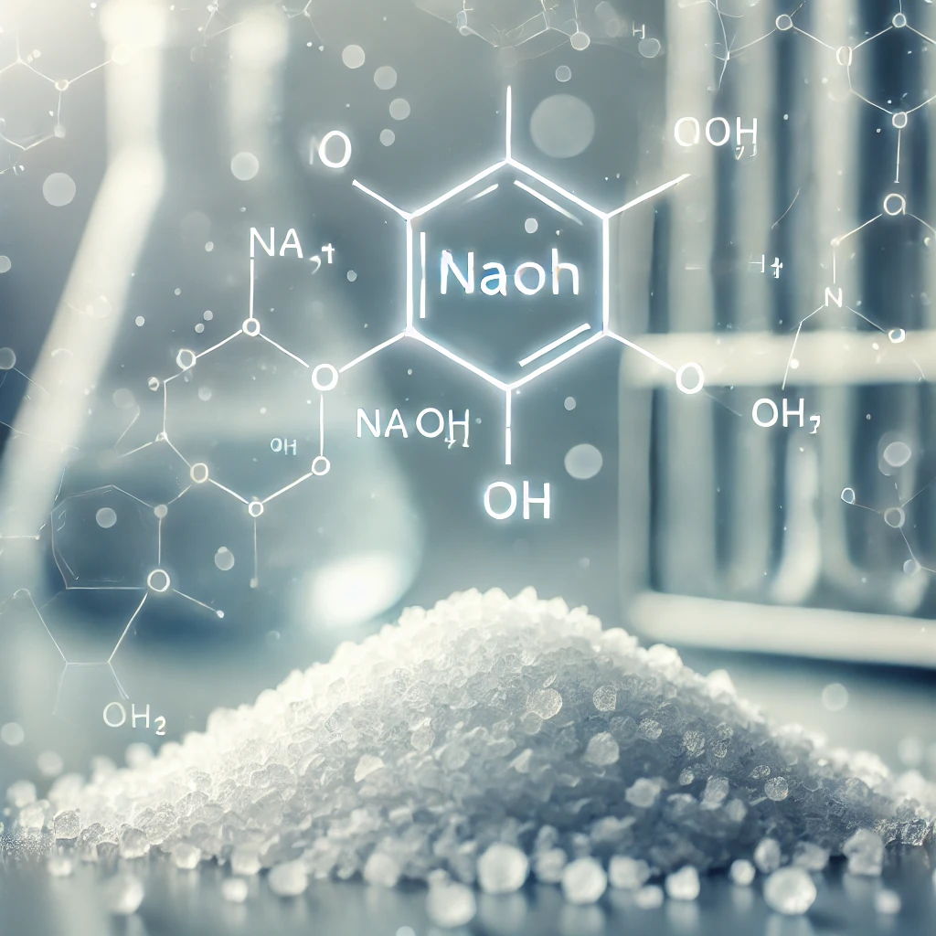 Use Caustic Soda in Textile Chemicals: 3 Powerful Reactions, 8 Vital Roles