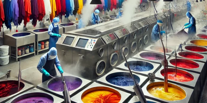 construction and textile chemicals