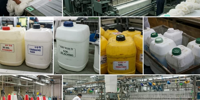 textile chemicals buyers in india