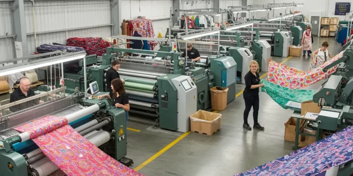 textile chemicals manufacturers uk