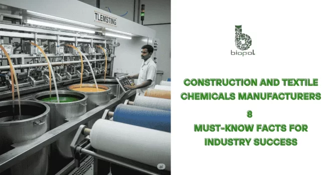 Machinery applying dyeing auxiliaries or functional finishes to fabrics. - construction and textile chemicals manufacturers 1