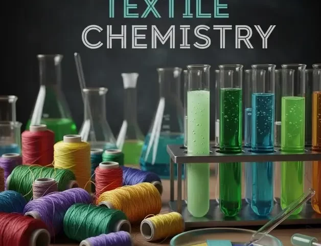 Chemistry of Textile Chemicals and Auxiliaries: 10 Game-Changing Innovations Transforming the Textile Industry