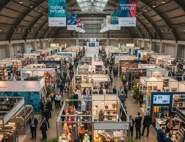 Textile Chemicals Fair: 7 Global Highlights Transforming the Industry