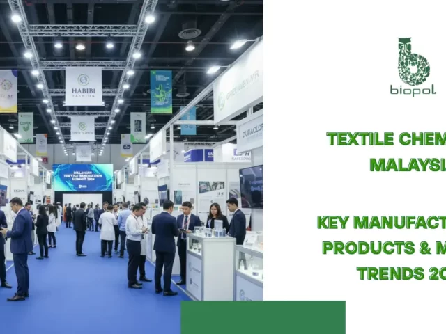 Textile Chemicals Malaysia: 7 Exclusive Market Secrets Behind Industry Leadership