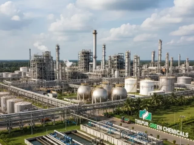 Textile Chemicals at Tirupur: 8 Game-Changing Products Fueling India’s Textile Growth