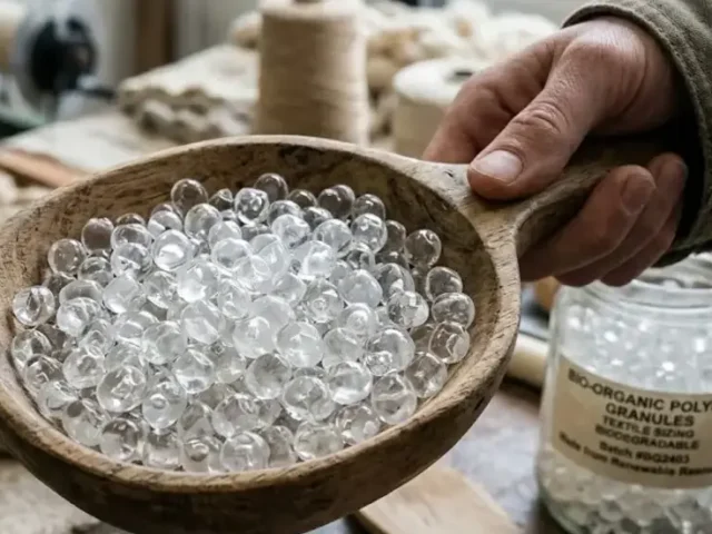 Bio Organic Sizing Chemicals for Textiles: 7 Key Innovations Transforming Sustainable Processing