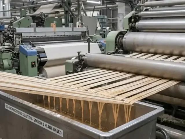 Bio Organic Sizing Chemicals for Textiles and for Weave: 7 Critical Factors for Efficient Weaving