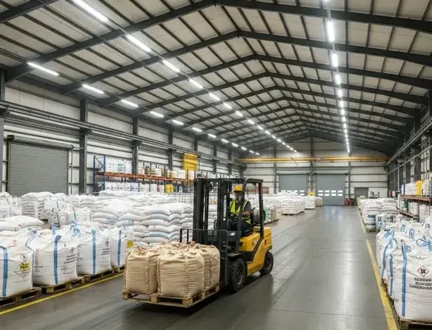 Commodity Chemicals in Textiles: 7 Must-Know Compounds Fueling the Textile Industry’s Backbone