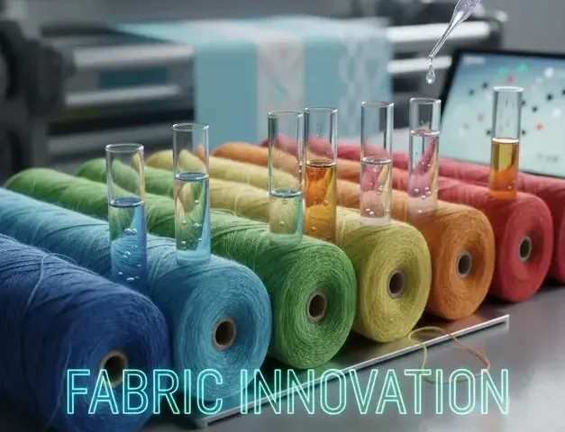 Conductive Chemicals for Textile Industry: 7 Breakthrough Innovations Powering Smart and Functional Fabrics