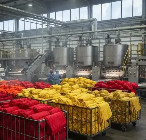 Red Listed Chemicals in Textiles: 6 Powerful Guidelines to Ensure Eco-Safe Production