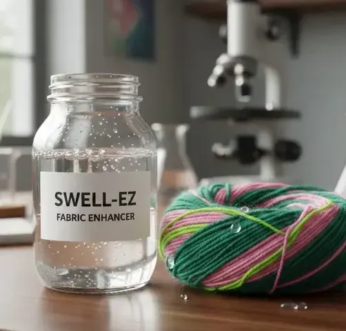 Swelling Agent Chemical in Textile: 7 Essential Industrial Insights
