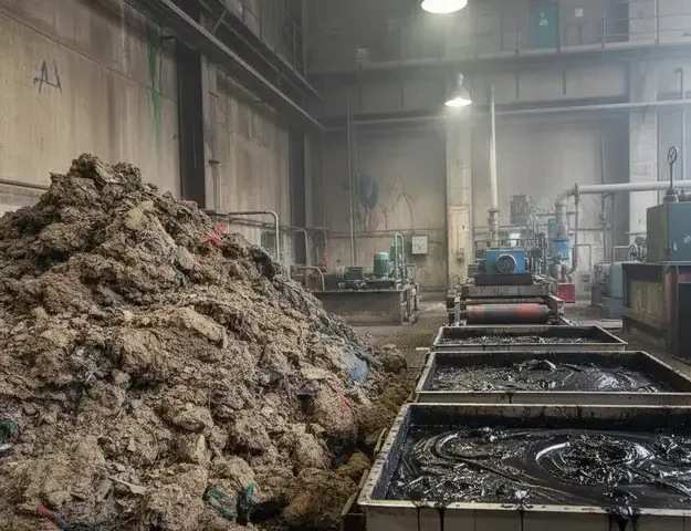 Textile Mill Sludge Chemicals: 7 Essential Insights for Sustainable Waste Management