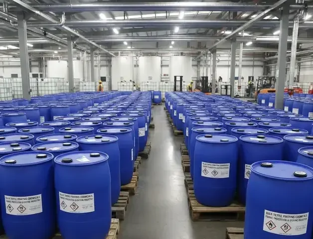 Textile Printing Chemicals: 7 Essential Components for Superior Fabric Design