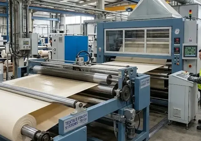 Types of Chemical Finishes in Textiles: 7 Essential Processes for Modern Fabric Performance