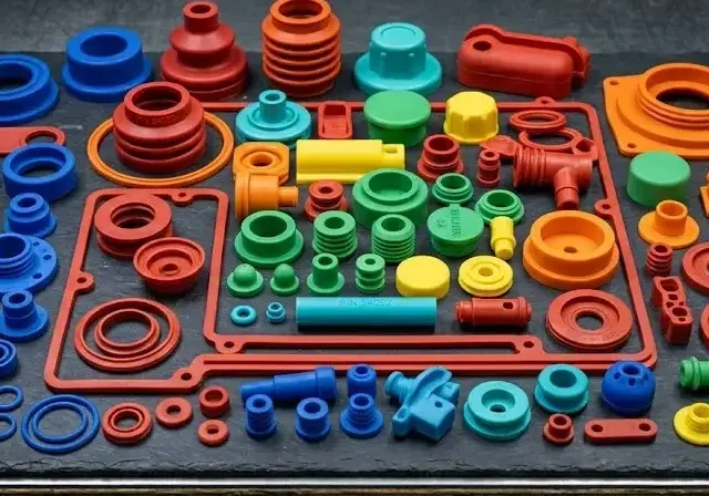 Custom Silicone Rubber Parts: 7 Proven Insights for Industrial Use