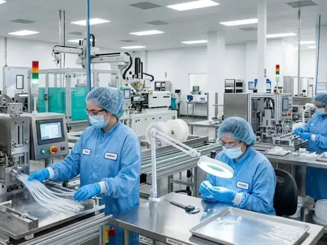 Custom Silicone Manufacturing Services: 7 Powerful Insights for Industrial Applications