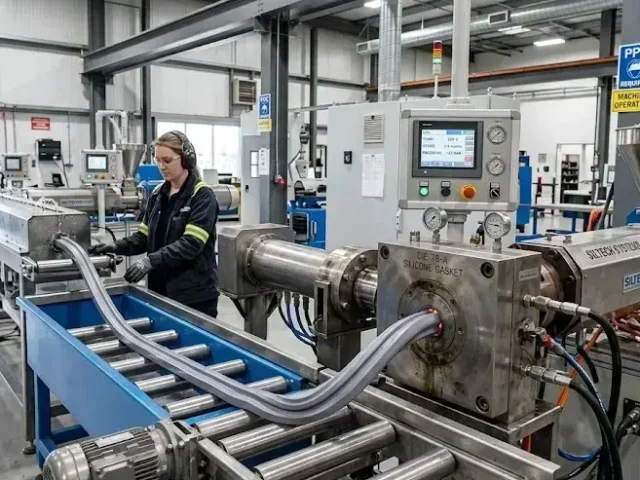 Silicone Rubber Extrusion Manufacturers: 7 Critical Factors for Choosing the Best Supplier