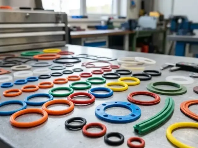 Silicone vs Rubber Comparison: 7 Critical Differences That Define Performance