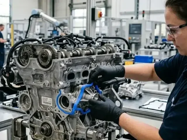 Silicone for Automotive Industry: 7 Powerful Applications and Material Insights