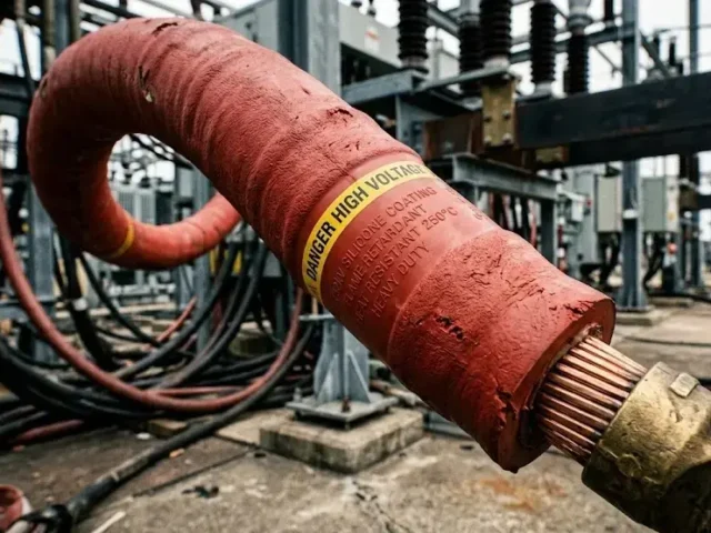 Silicone for Electrical Insulation: 7 Powerful Industrial Uses and Properties