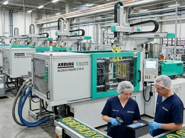 Silicone OEM Manufacturer: 7 Powerful Insights for Smart Industrial Sourcing