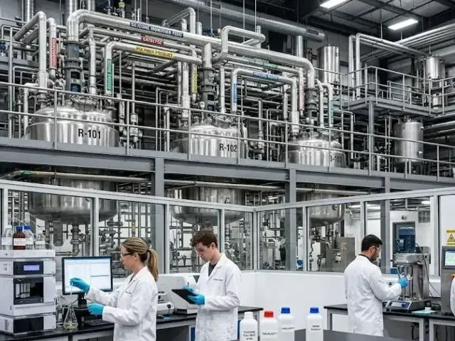 Silicone Chemical Manufacturers: 7 Powerful Industry Trends Explained