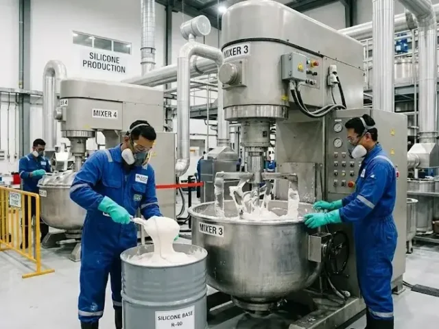 Silicone Compound Manufacturers: 7 Expert Tips on Selection and Quality Compliance