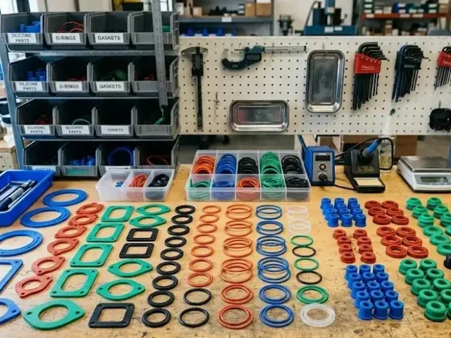 Silicone Products Manufacturers: 7 Powerful Insights Every Industrial Buyer Should Know