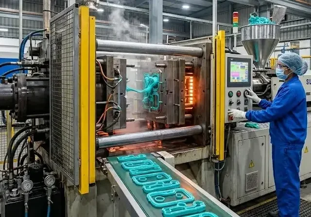 Silicone Raw Material Manufacturers: 7 Powerful Insights for Smarter Sourcing