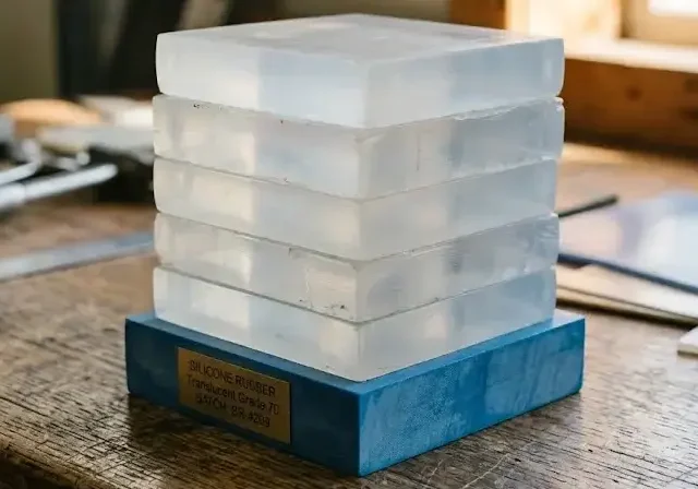 Wholesale Silicone Materials: 7 Critical Facts for Smart Industrial Buying