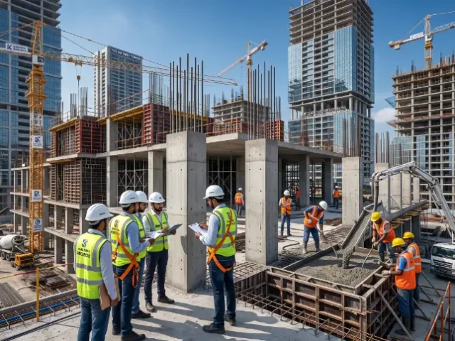 Construction Chemicals