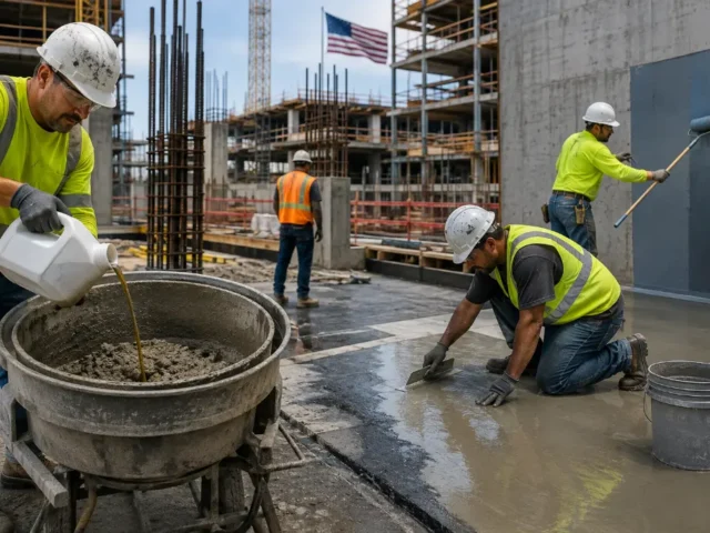Specialty Construction Chemicals