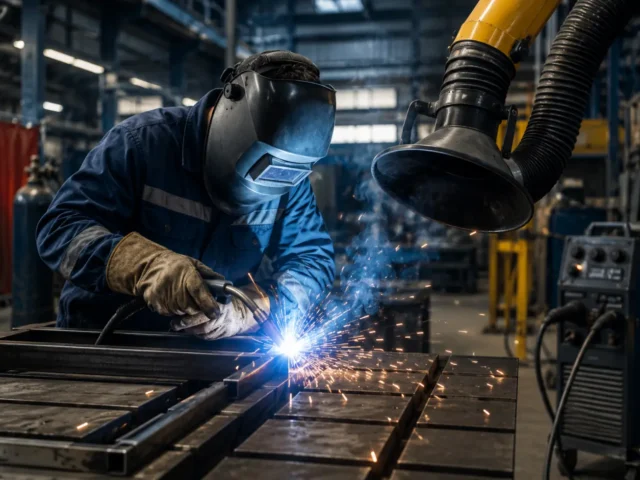 Chemical Hazards in Construction