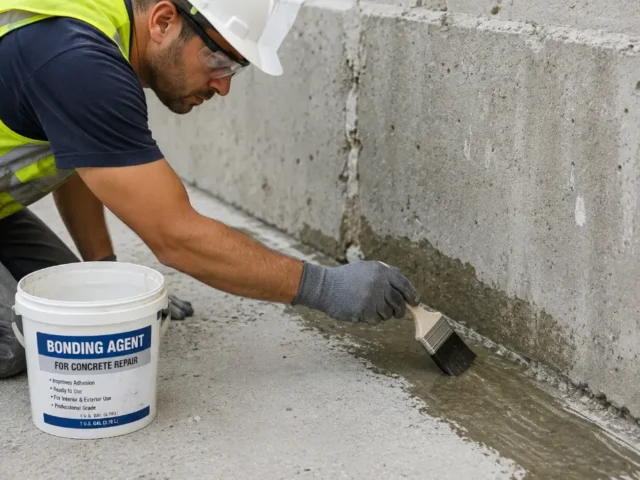 Concrete Construction Chemicals