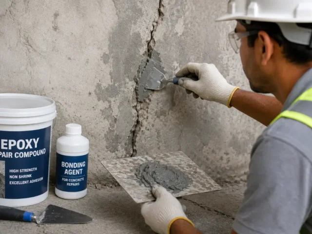 Building Construction Chemicals