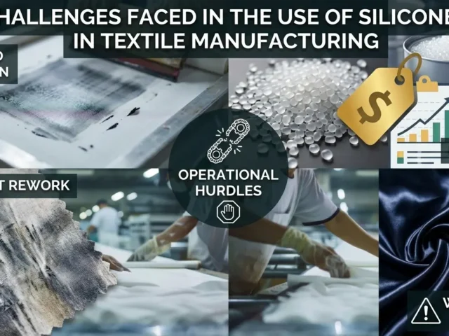 Silicone Textile Challenges