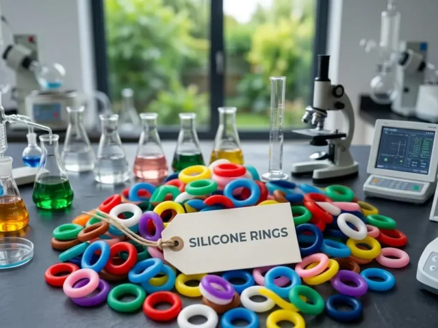 Silicone Rings