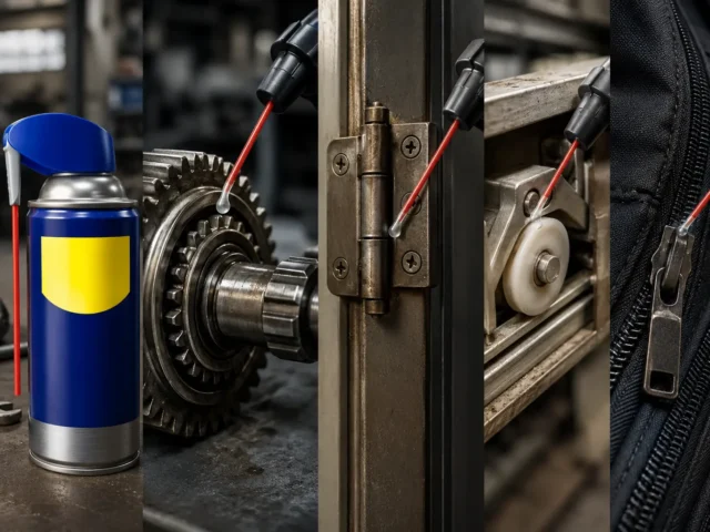 Silicone-Based Lubricants