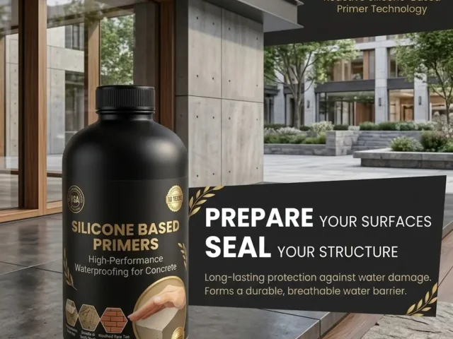 Silicone-Based Primers