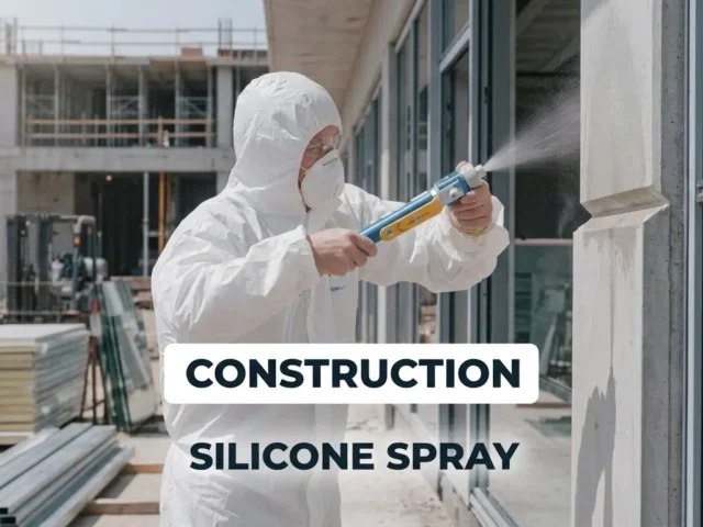 Silicone Spray