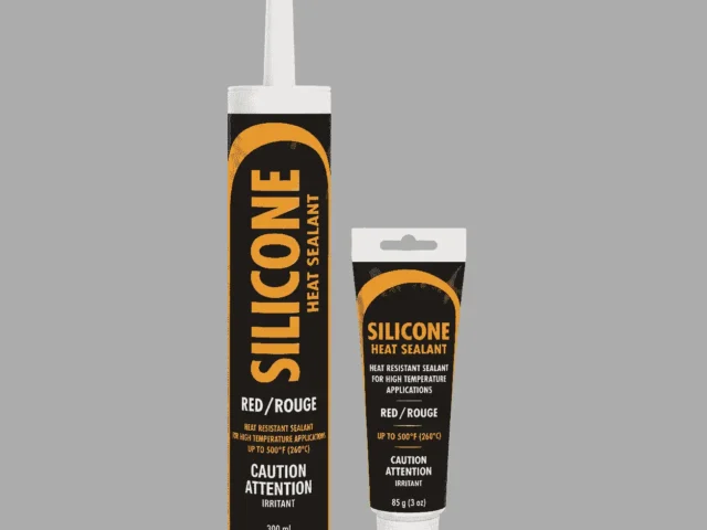 High Heat Silicone Sealant: 6 Proven Buying Tips