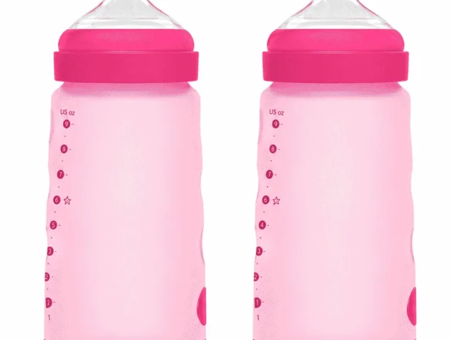 Silicone Baby Bottles: 7 Essential Safety Facts