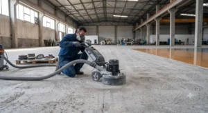 PU Flooring Installation-PU Flooring 1