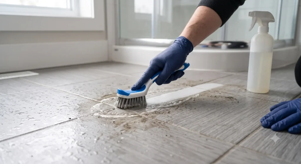 Tile and Grout Cleaning-Tile Cleaner 2