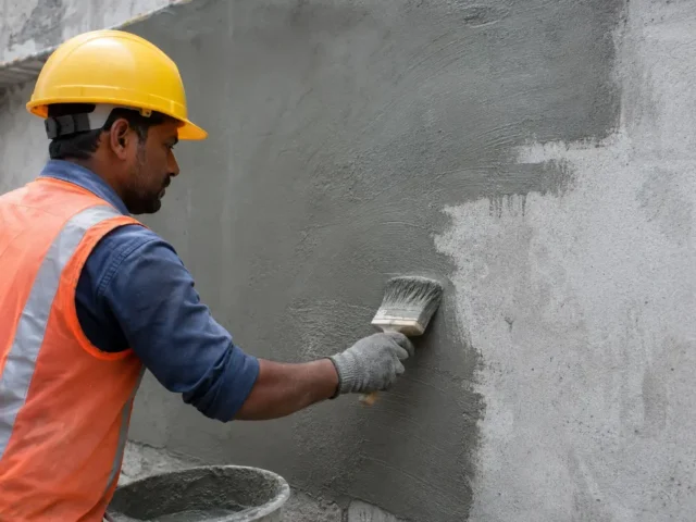 Cement Waterproofing