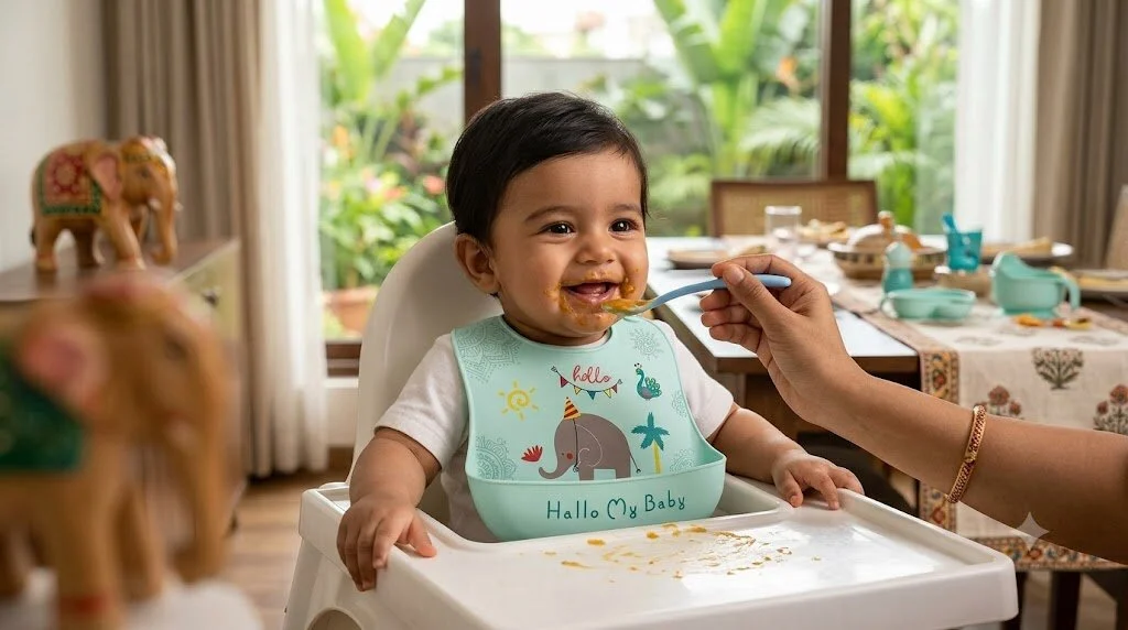 Looking for silicone bibs? They are perfect for baby feeding.