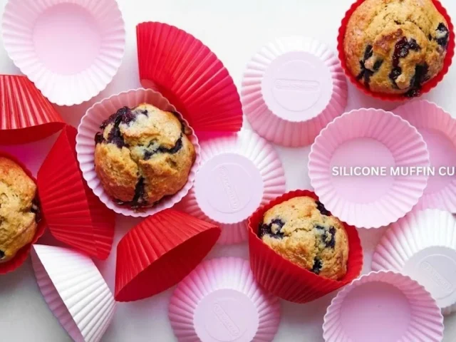Silicone Muffin Cups: Usage Guide 